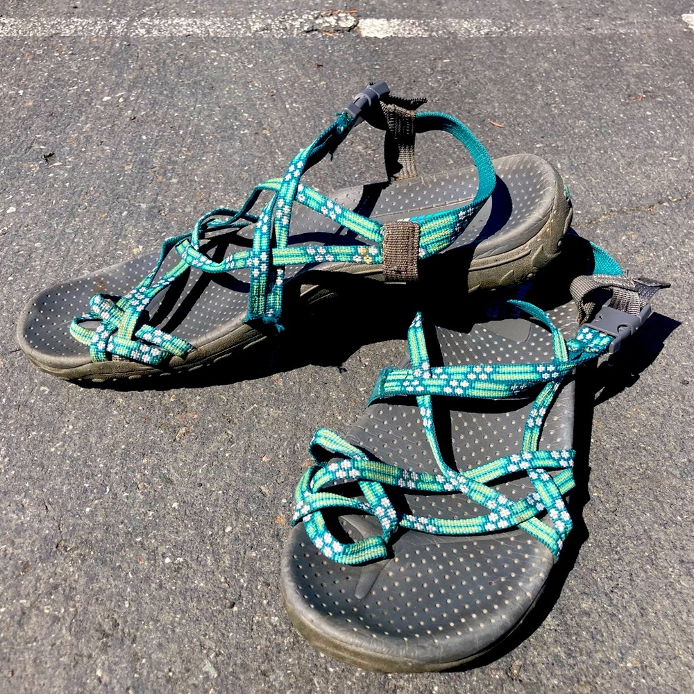 Sketchers Teva Sandals